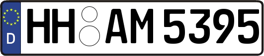HH-AM5395