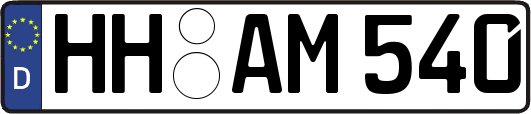 HH-AM540