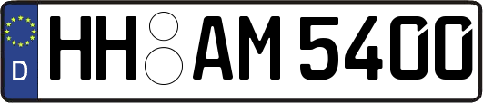 HH-AM5400