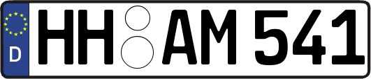 HH-AM541