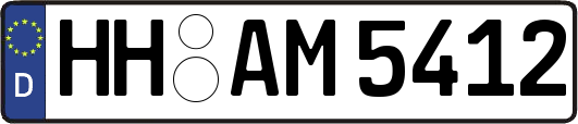HH-AM5412