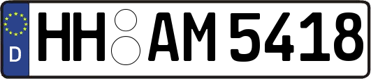 HH-AM5418