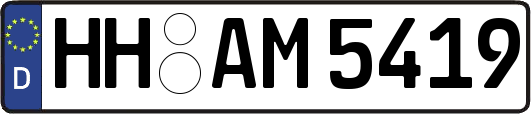 HH-AM5419