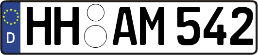 HH-AM542