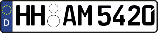 HH-AM5420
