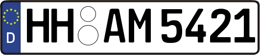 HH-AM5421