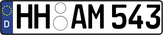 HH-AM543