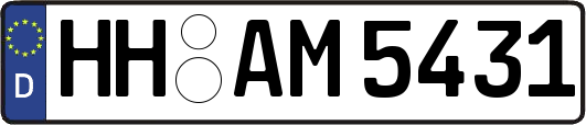 HH-AM5431