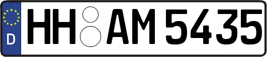 HH-AM5435