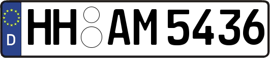 HH-AM5436