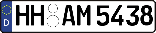 HH-AM5438