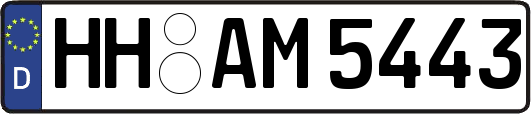 HH-AM5443
