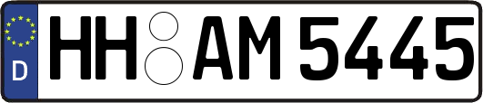 HH-AM5445