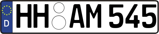 HH-AM545