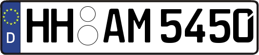 HH-AM5450