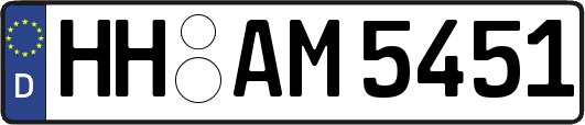 HH-AM5451