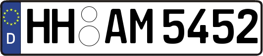 HH-AM5452