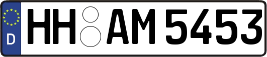 HH-AM5453