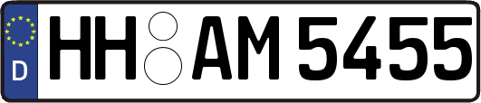 HH-AM5455