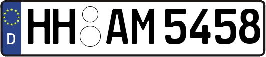 HH-AM5458
