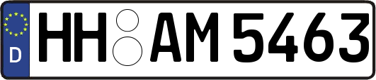 HH-AM5463