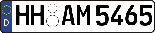 HH-AM5465