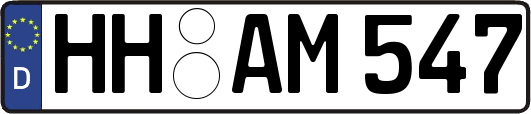 HH-AM547