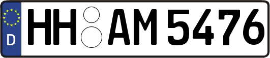 HH-AM5476