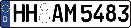 HH-AM5483