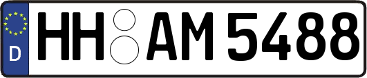 HH-AM5488