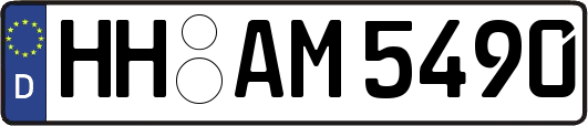 HH-AM5490
