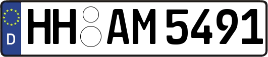 HH-AM5491