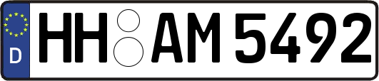 HH-AM5492
