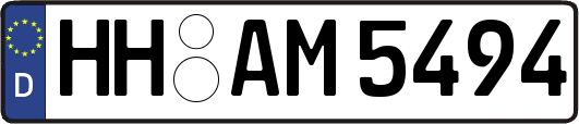 HH-AM5494