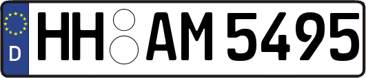 HH-AM5495