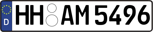 HH-AM5496