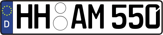 HH-AM550