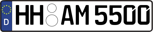 HH-AM5500