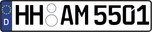 HH-AM5501