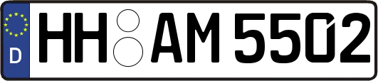 HH-AM5502