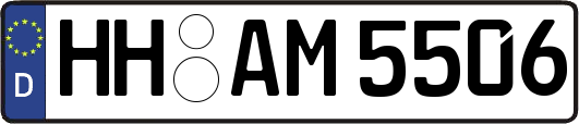 HH-AM5506
