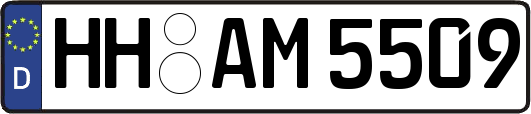 HH-AM5509