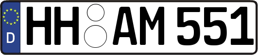 HH-AM551