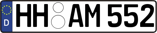 HH-AM552