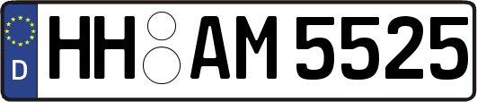 HH-AM5525