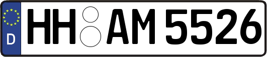 HH-AM5526
