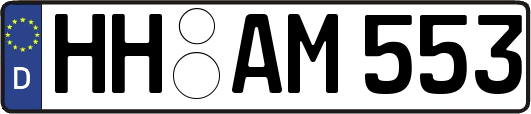 HH-AM553