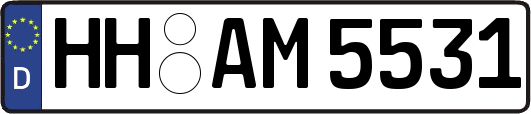 HH-AM5531