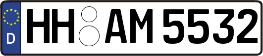 HH-AM5532