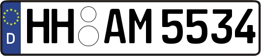 HH-AM5534